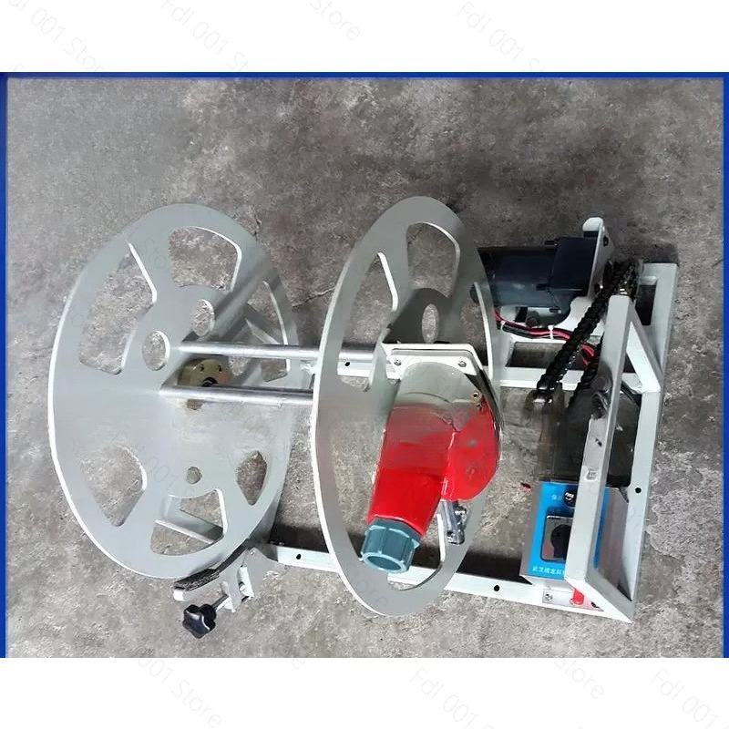 Portable Electric Manual Cable - огляд і ціна Electric Reel