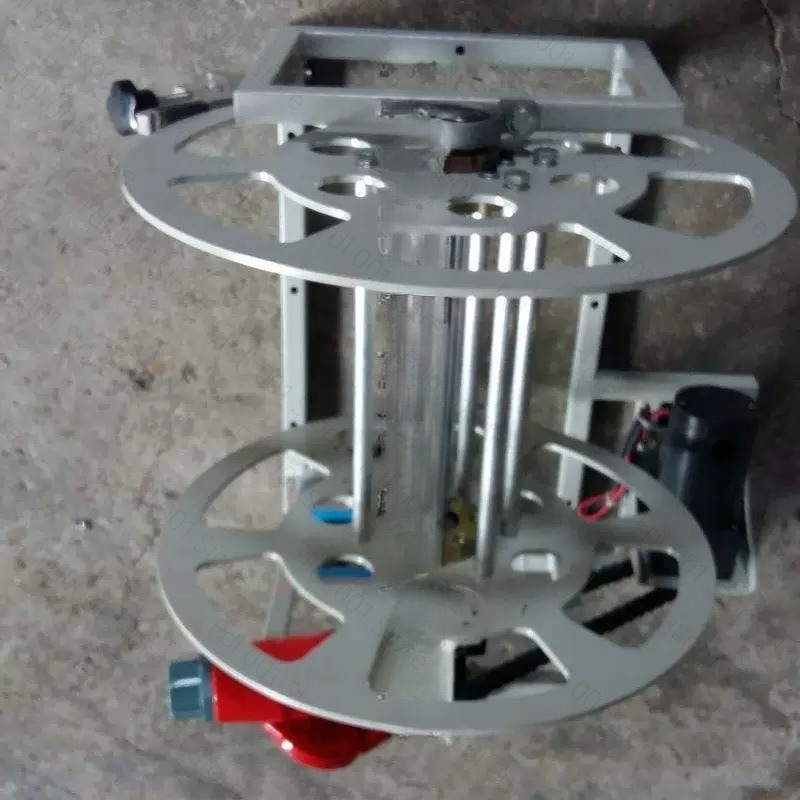 Portable Electric Manual Cable - огляд і ціна Electric Reel