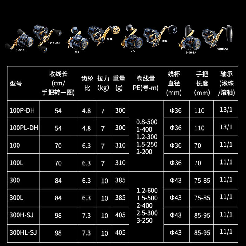 21 Japanese DAIWA Daiwa SALTIG - огляд і ціна Electric Reel