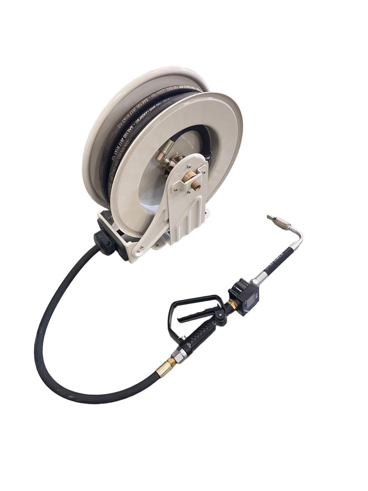 Hot Sale 15m Remote Control Re - огляд і ціна Reel Oil