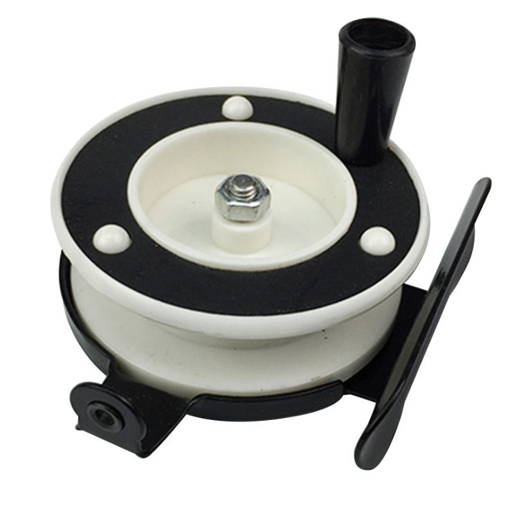 WEIHE  1pcs  Selling 40g Plast - огляд і ціна Ice Fishing Reel