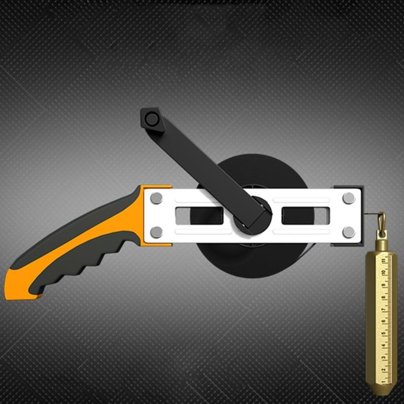 Y1UD Stainless Steel Oil Gaugi - огляд і ціна Reel Oil