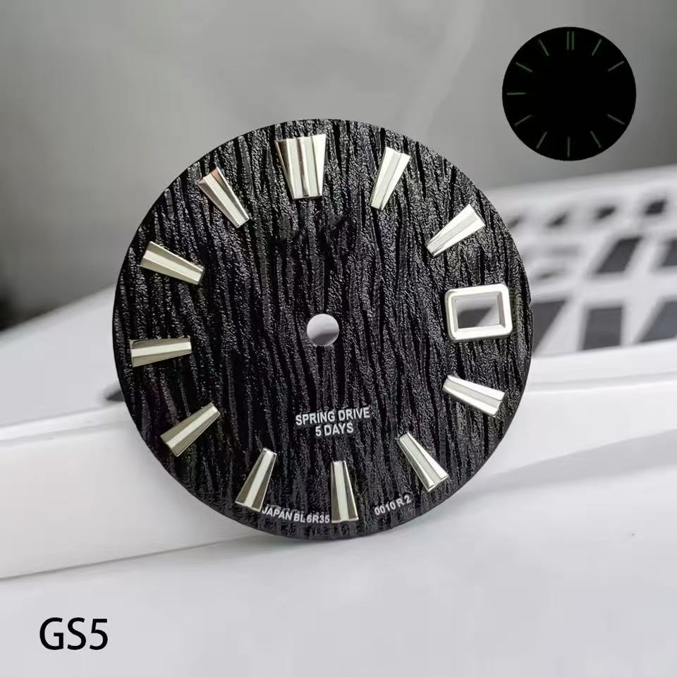 28.5mm Green Luminous Calendar - огляд і ціна Reel Case