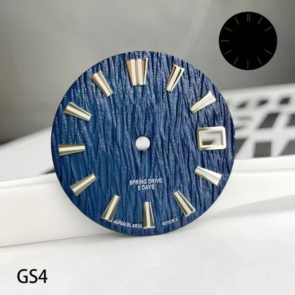 28.5mm Green Luminous Calendar - огляд і ціна Reel Case
