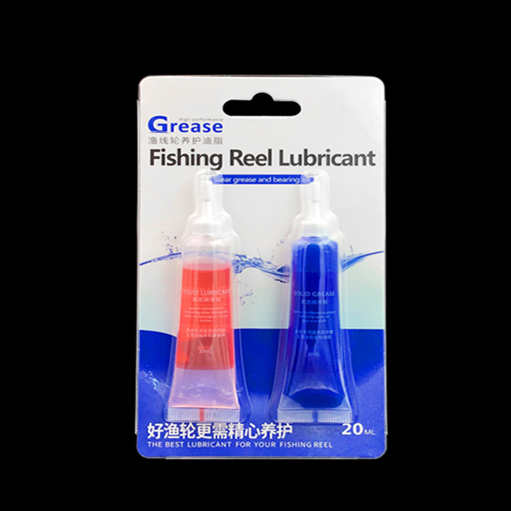 1/2pcs Fishing Reel Protective - огляд і ціна Reel Oil
