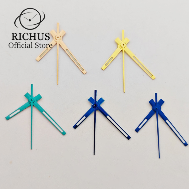 RICHUS Sky blue orange Purple  - огляд і ціна Reel Case