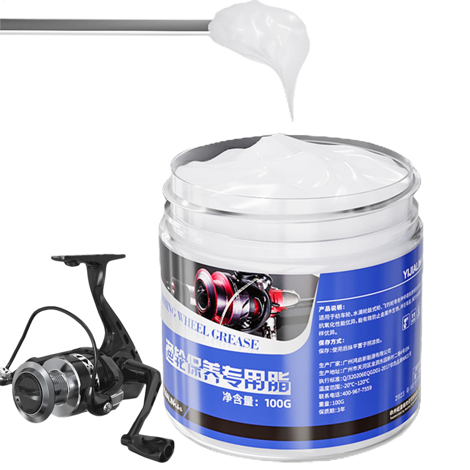 Fishing Reel Grease Fishing Re - огляд і ціна Reel Oil