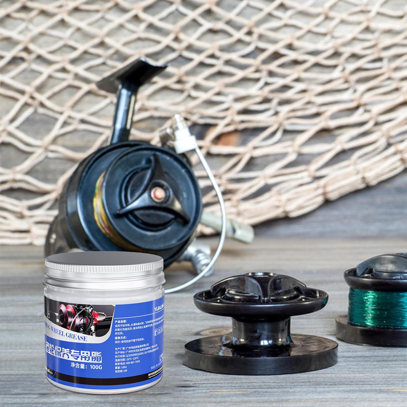 Fishing Reel Grease Fishing Re - огляд і ціна Reel Oil