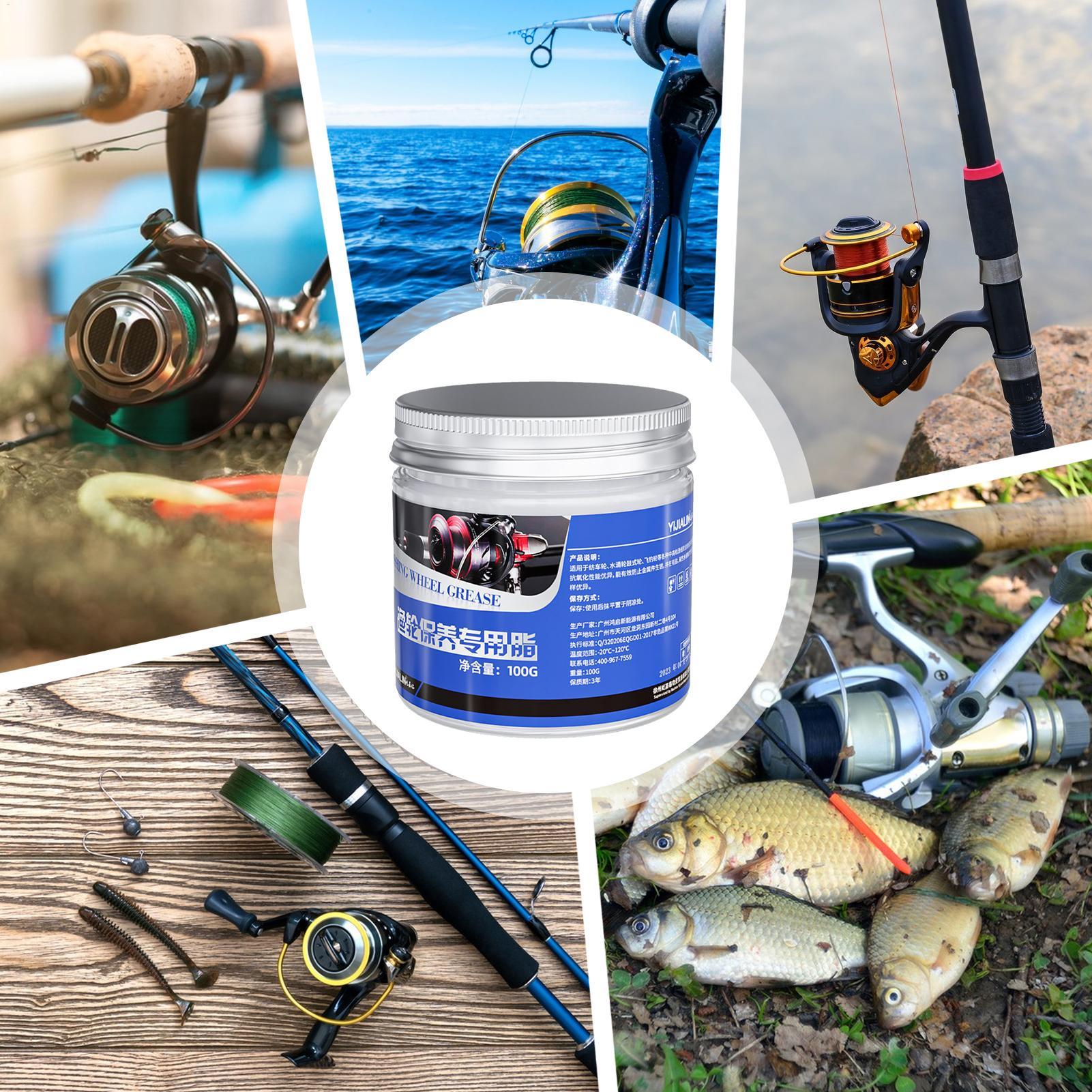 Fishing Reel Grease Fishing Re - огляд і ціна Reel Oil