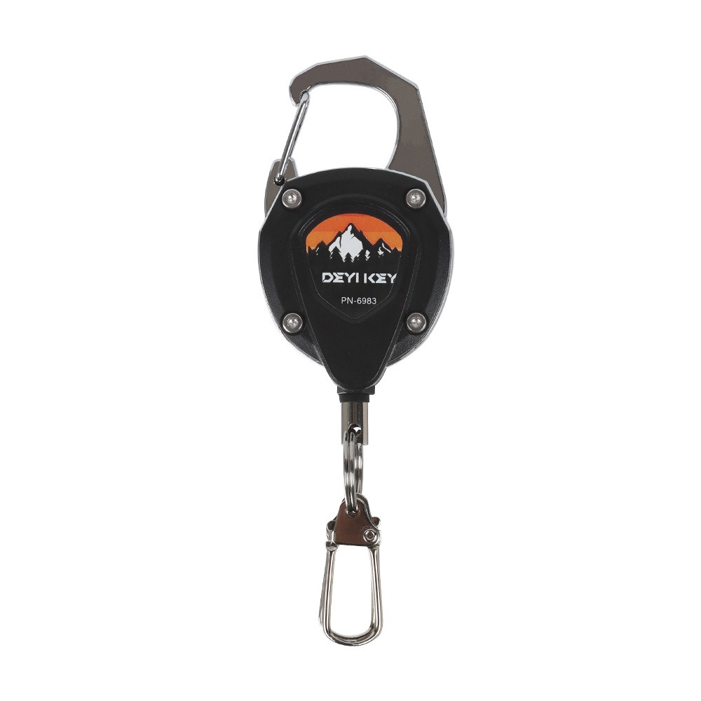Retractable Keychain Heavy Dut - огляд і ціна Reel Repair Kit