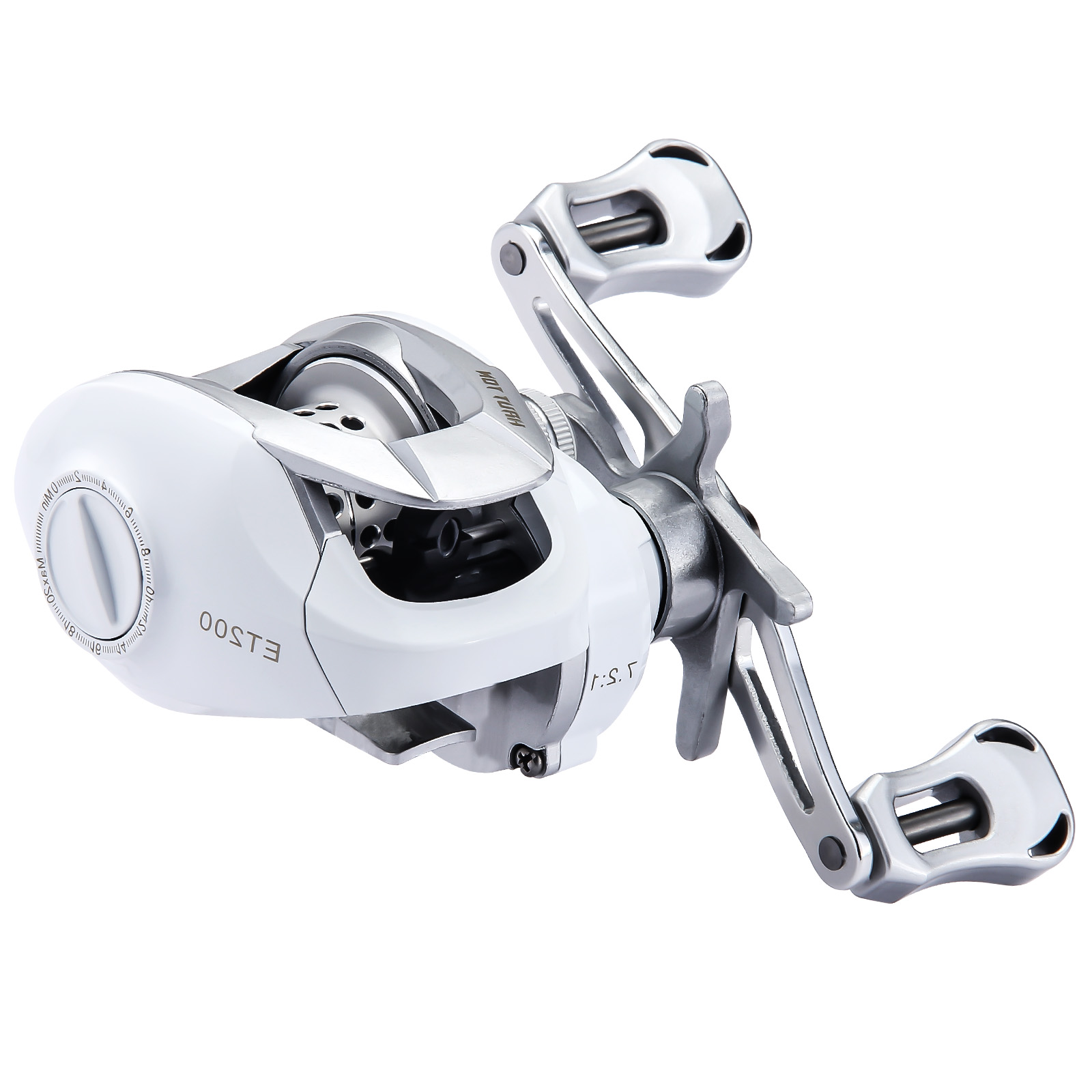 HAUT TON ET Baitcaster Reel 4+ - огляд і ціна Kastking Reel Zephyr