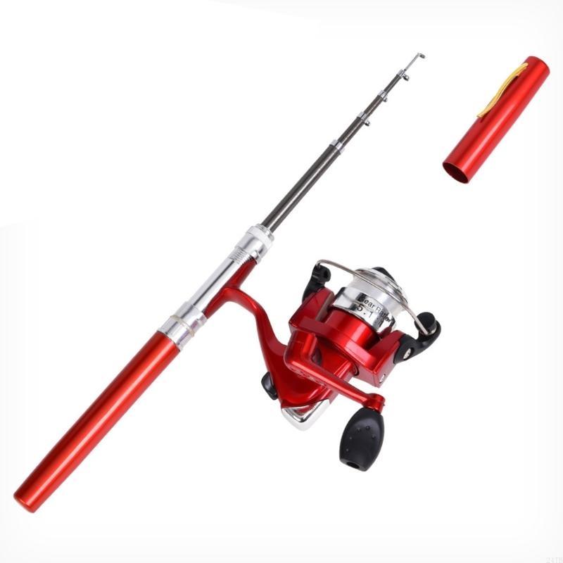 Pen Fishing Rod Reel Set Mini  - огляд і ціна Penn Reel Fierce