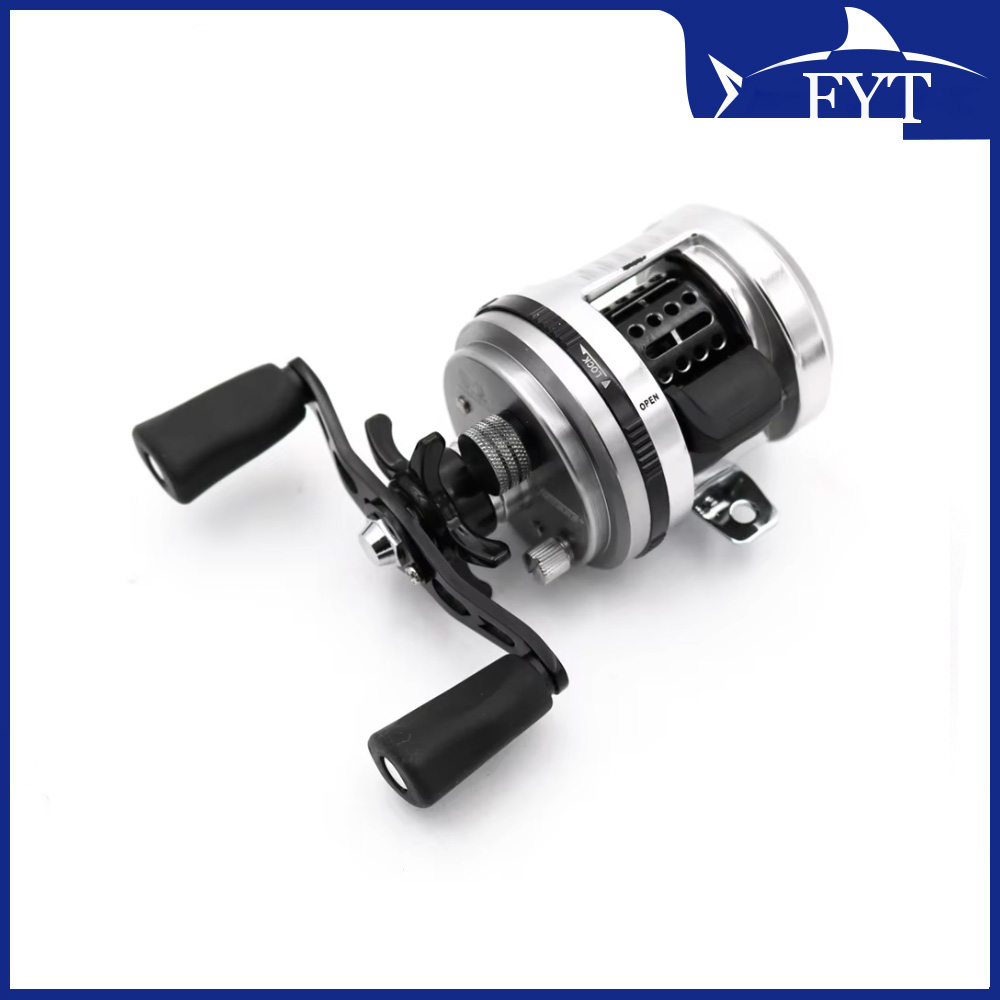 Fishing Casting Reel Seat Spin - огляд і ціна Reel Handle