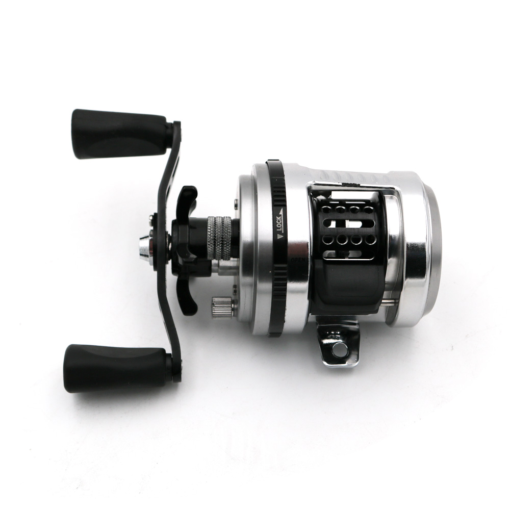 Fishing Casting Reel Seat Spin - огляд і ціна Reel Handle