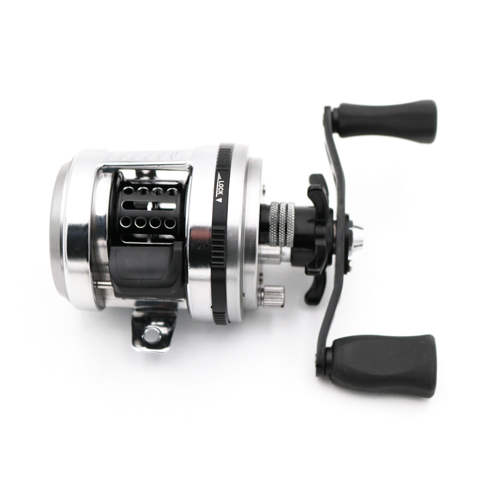 Fishing Casting Reel Seat Spin - огляд і ціна Reel Handle