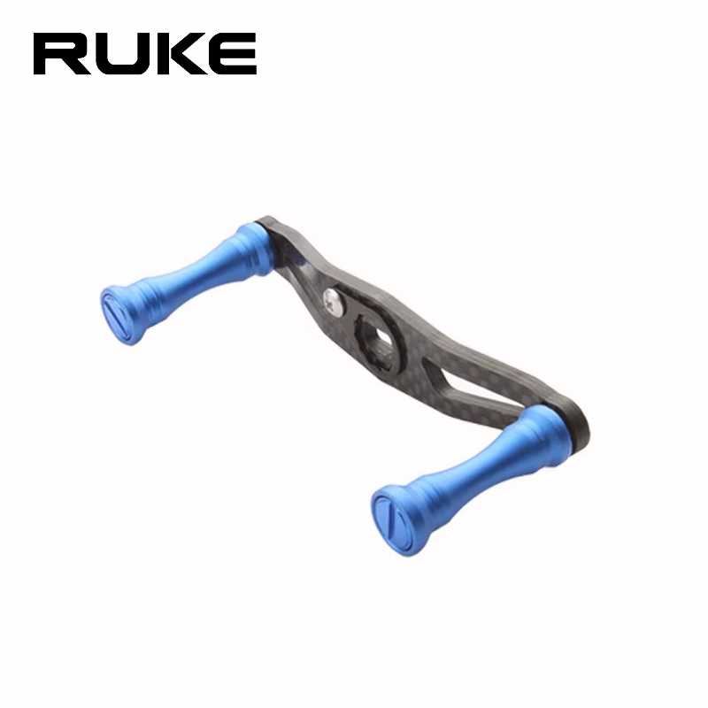 Ruke New Casting Reel Carbon H - огляд і ціна Ice Fishing Reel