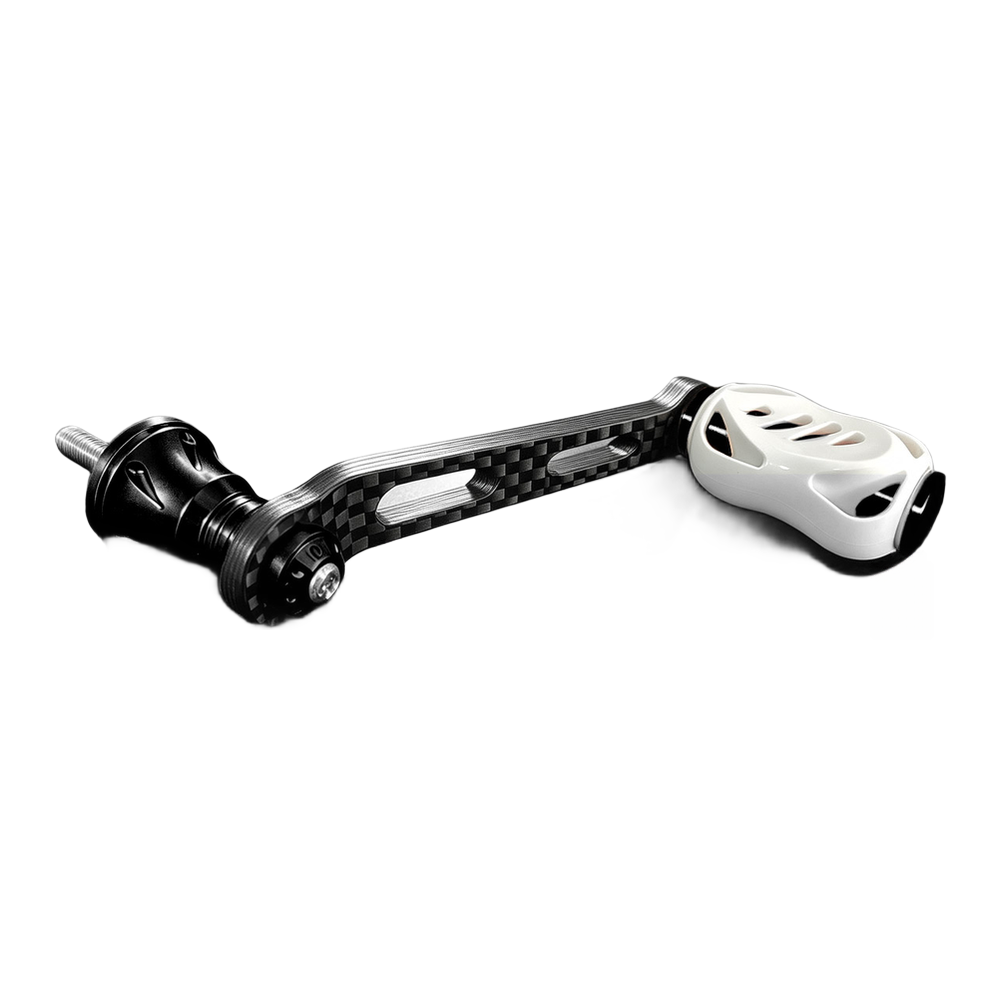 Screw In Reel Knob Carbon Fibe - огляд і ціна Reel Handle