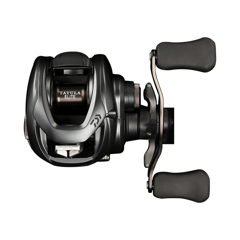DAIWA TATULA ELITE /ELITE P/F  - огляд і ціна Daiwa Reel Bg