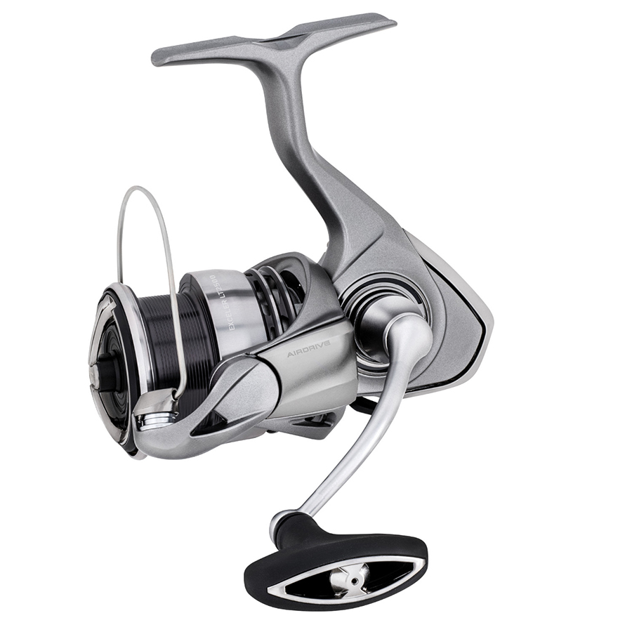 2023 DAIWA EXCELER LT Spinning - огляд і ціна Daiwa Reel Bg