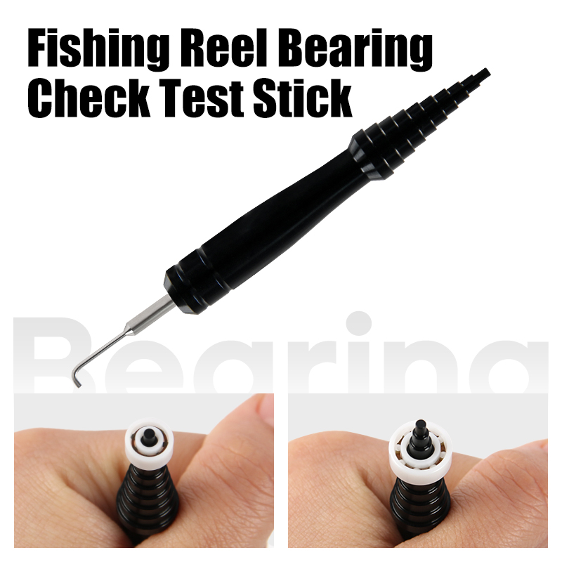 LETOYO 2-10mm fishing reel bea - огляд і ціна Reel Repair Kit