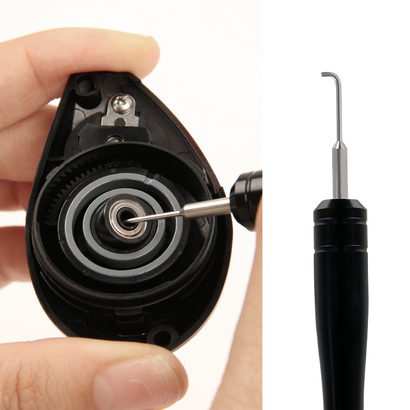 LETOYO 2-10mm fishing reel bea - огляд і ціна Reel Repair Kit