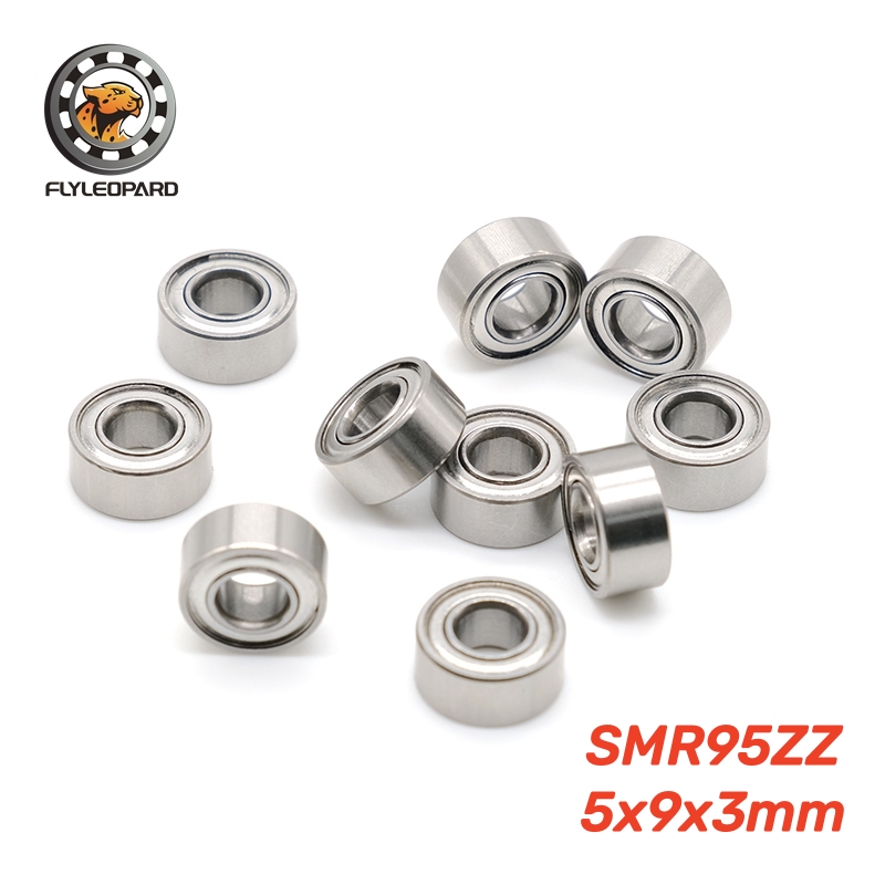 10pcs SMR85ZZ 5x8x2.5mm ABEC-9 - огляд і ціна Reel Handle