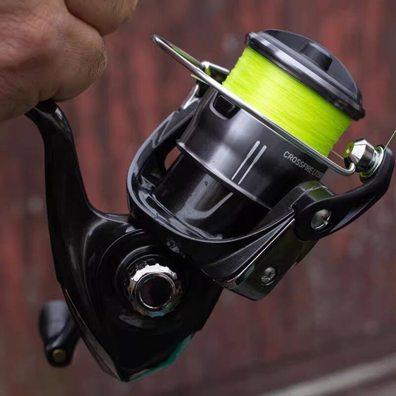 DAIWA 2026 CROSSFIRE Fishing R - огляд і ціна Kastking Reel Zephyr