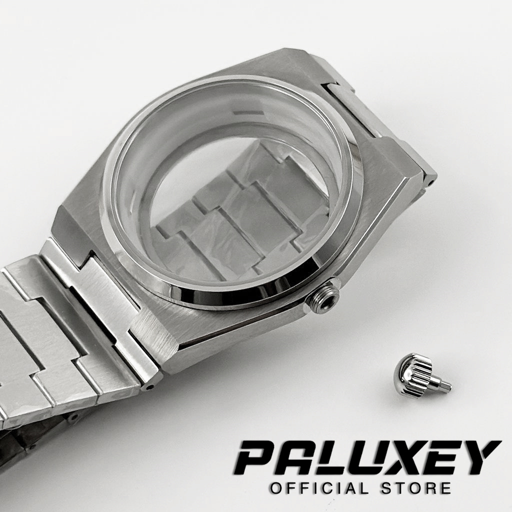 PRX NH35 40MM With Silver Ring - огляд і ціна Reel Case