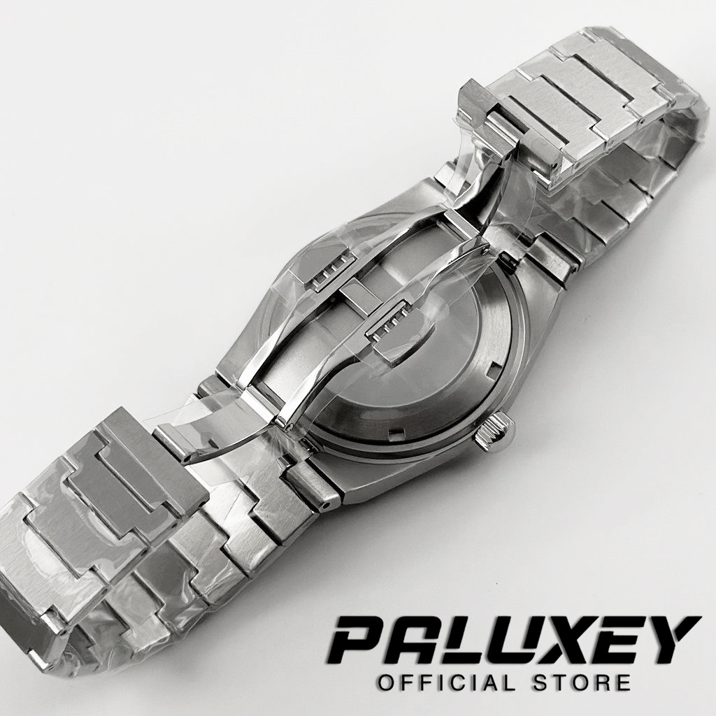 PRX NH35 40MM With Silver Ring - огляд і ціна Reel Case