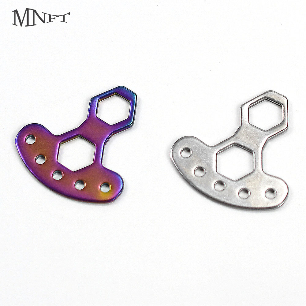 MNFT 1Pcs Stainless Steel Fish - огляд і ціна Reel Repair Kit