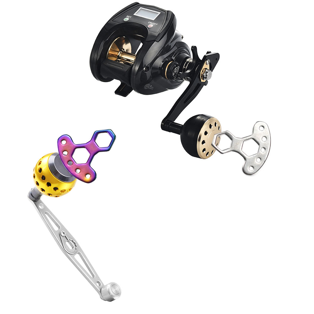 MNFT 1Pcs Stainless Steel Fish - огляд і ціна Reel Repair Kit