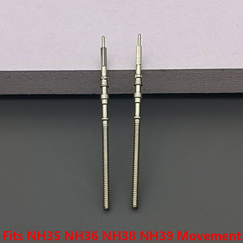2/4PCS NH35 NH36 Movement Crow - огляд і ціна Reel Case