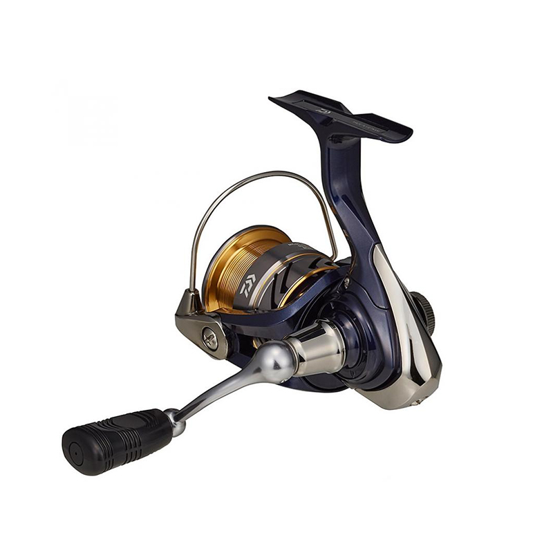 DAIWA CREST LT  Fishing Spinni - огляд і ціна Daiwa Reel Bg