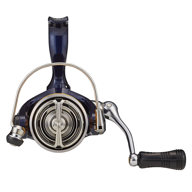 DAIWA CREST LT  Fishing Spinni - огляд і ціна Daiwa Reel Bg