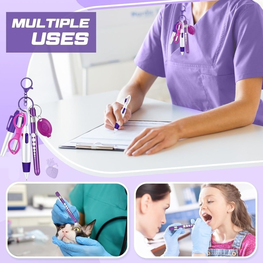 New Retractable Nurse Pen Pack - огляд і ціна Penn Reel Fierce