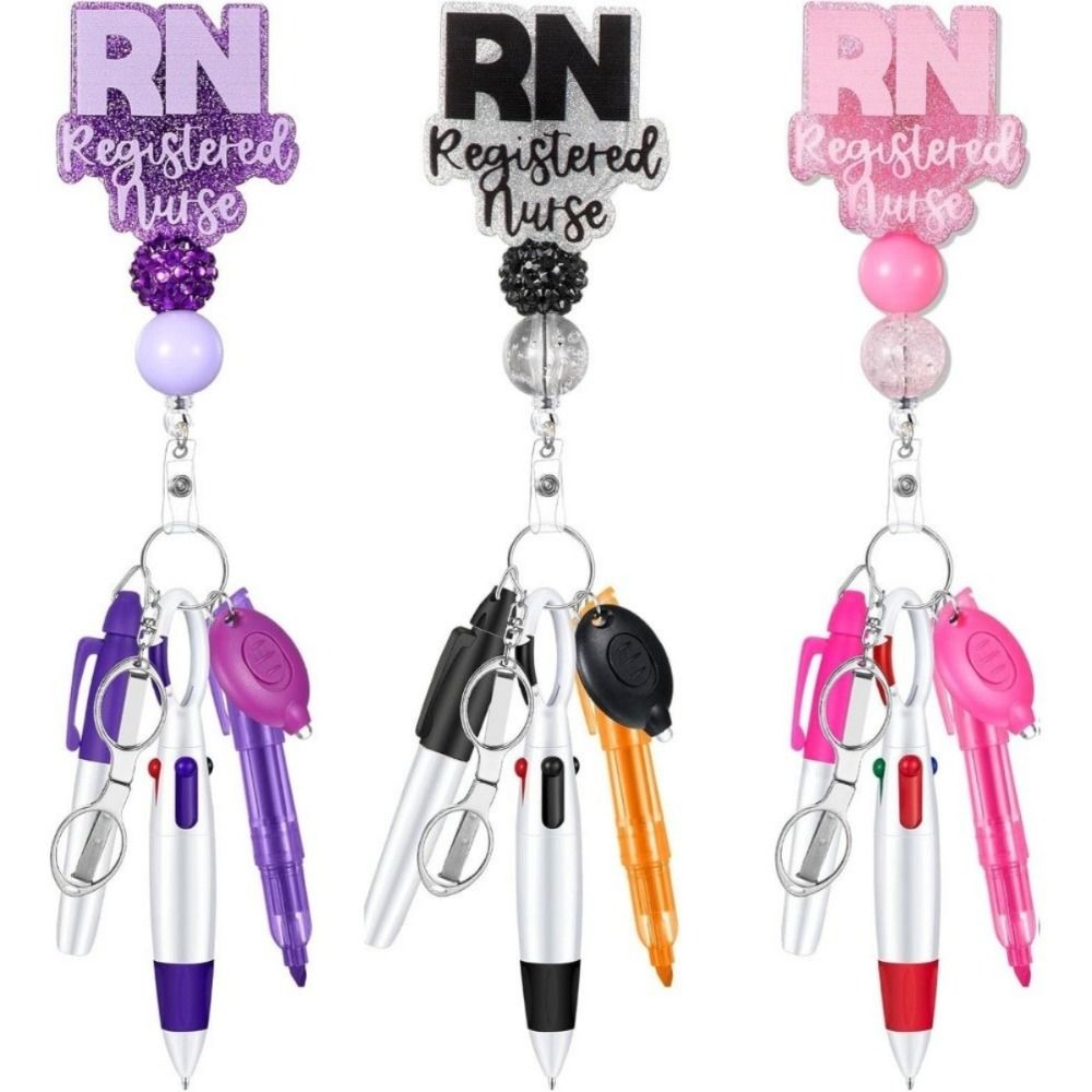 New Retractable Nurse Pen Pack - огляд і ціна Penn Reel Fierce
