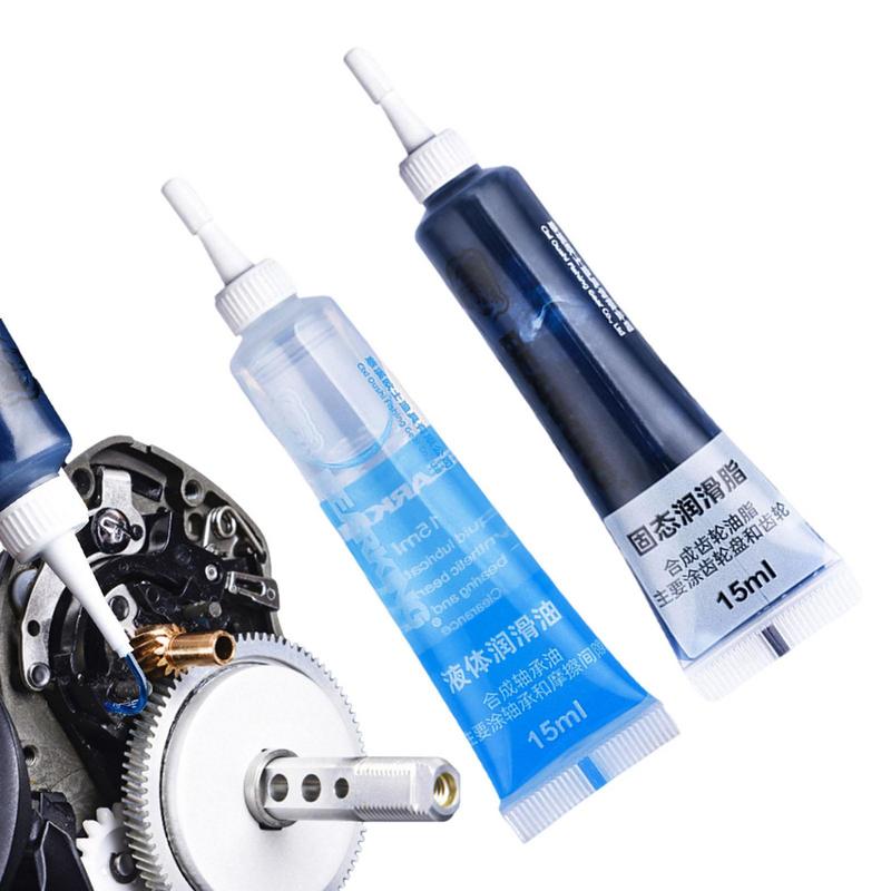 Fishing Reel Maintenance Oil A - огляд і ціна Reel Oil