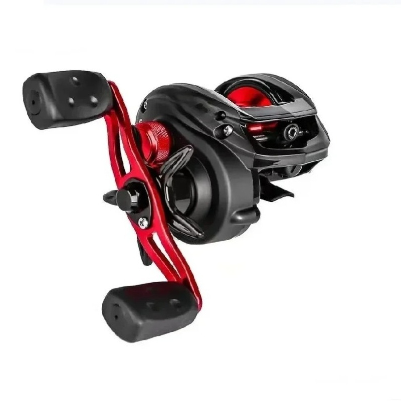 Original Black Max3 Left Right - огляд і ціна Baitcasting Reel