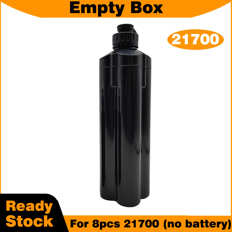 Empty Battery Box & BMS & port - огляд і ціна Reel Case