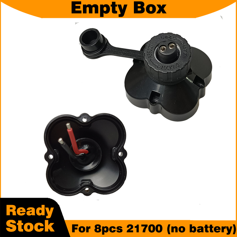 Empty Battery Box & BMS & port - огляд і ціна Reel Case