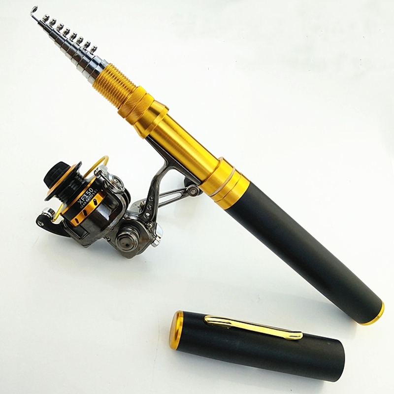 1.8/2.1m Pen Shape Rod Spinnin - огляд і ціна Penn Reel Fierce