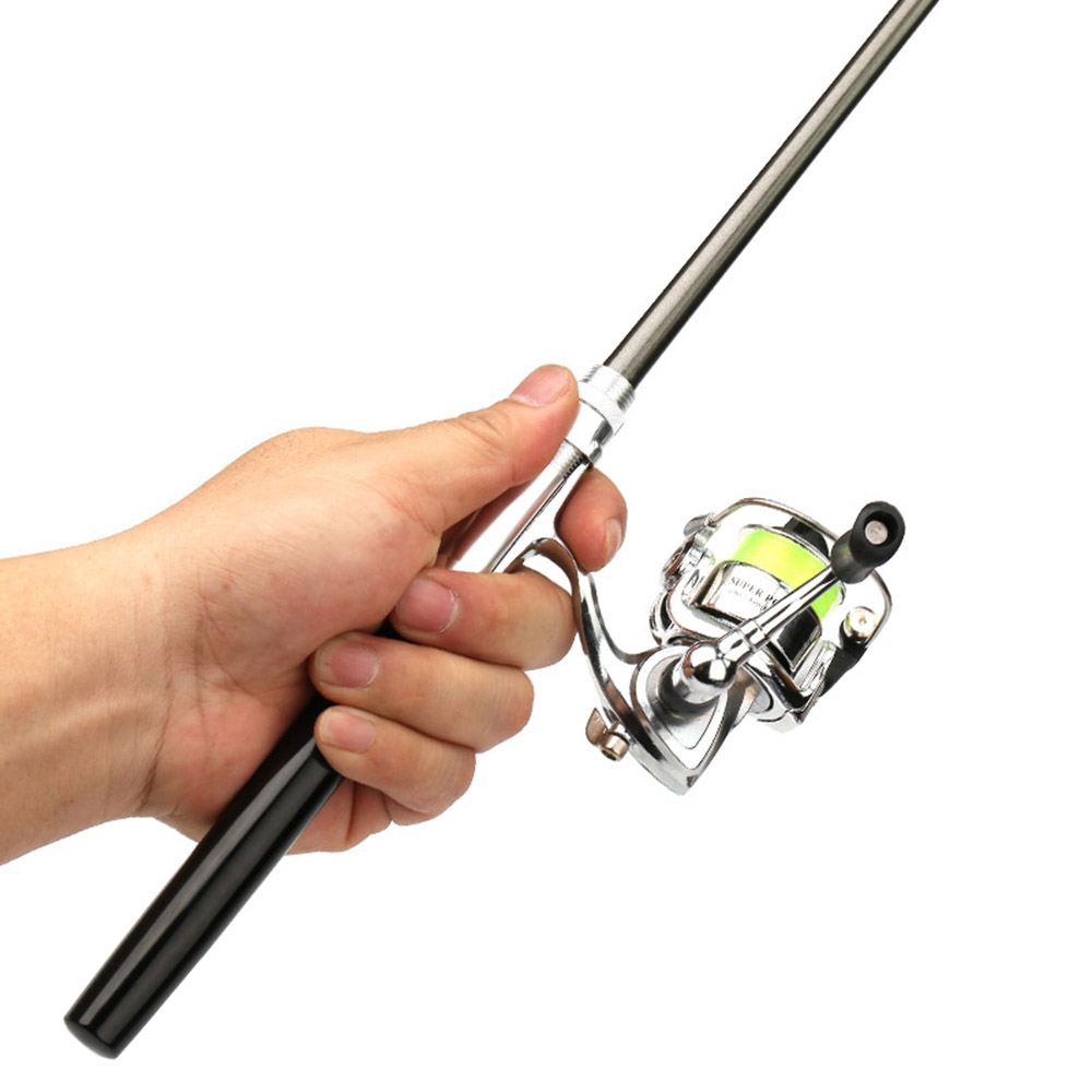 1M/1.4M Pocket Collapsible Fis - огляд і ціна Penn Reel Fierce
