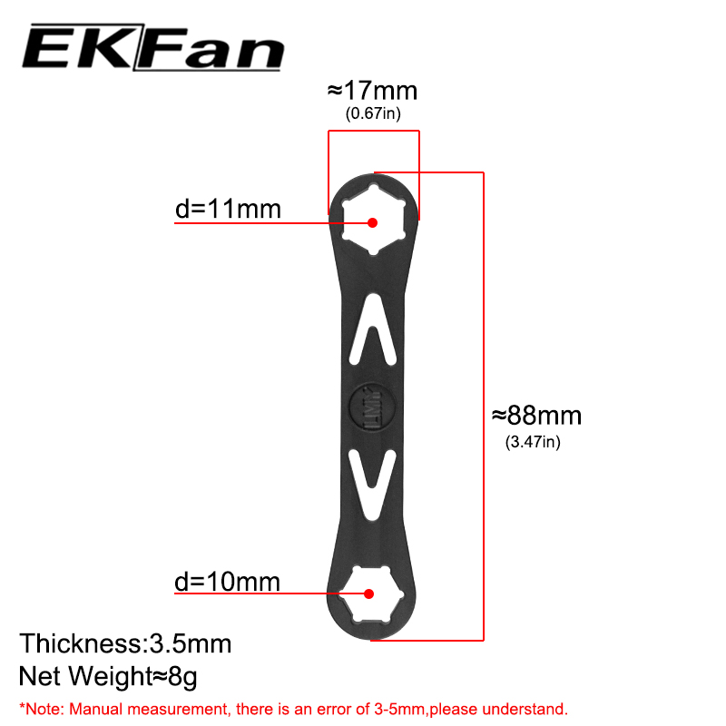 EKFan Alloy Fishing Wheel Reel - огляд і ціна Reel Repair Kit