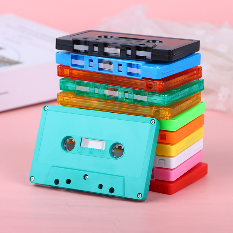 1Pc Color Blank Tape Case (no  - огляд і ціна Reel Case