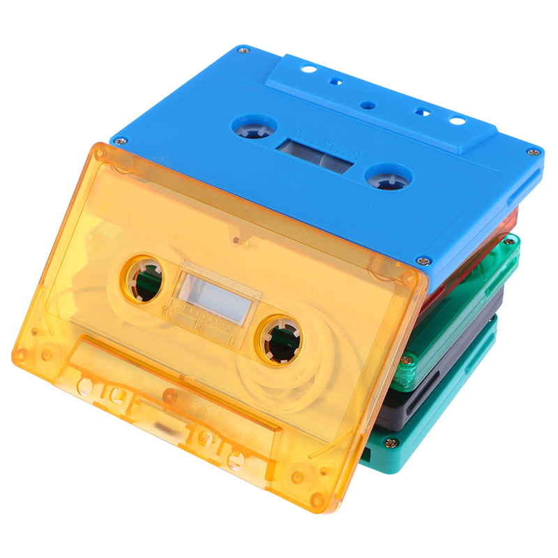 1Pc Color Blank Tape Case (no  - огляд і ціна Reel Case