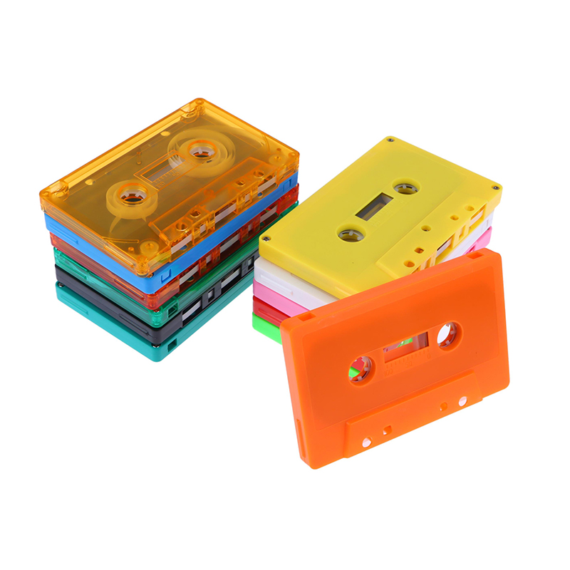 1Pc Color Blank Tape Case (no  - огляд і ціна Reel Case