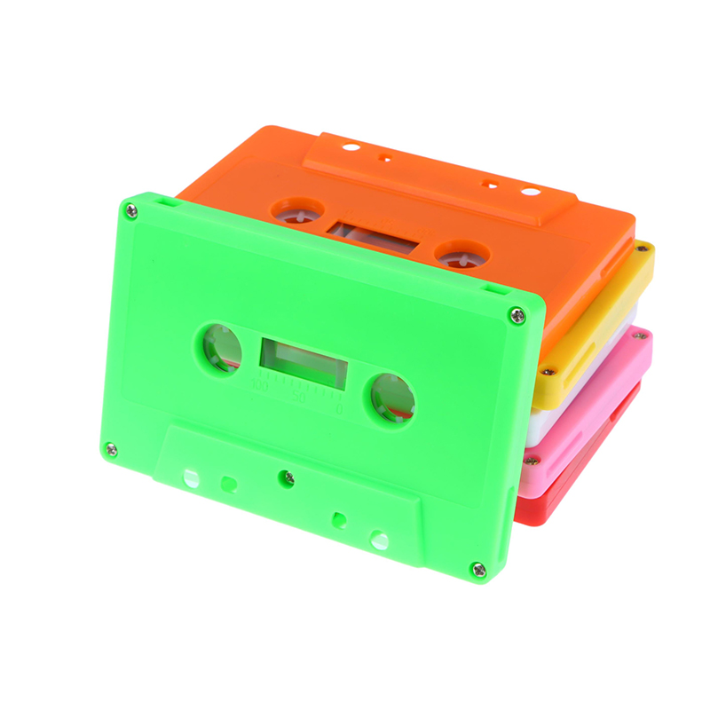 1Pc Color Blank Tape Case (no  - огляд і ціна Reel Case