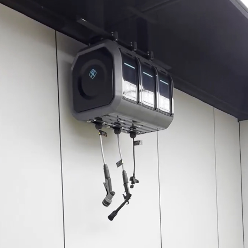 3 In 1 Air Water Electric 10m  - огляд і ціна Electric Reel