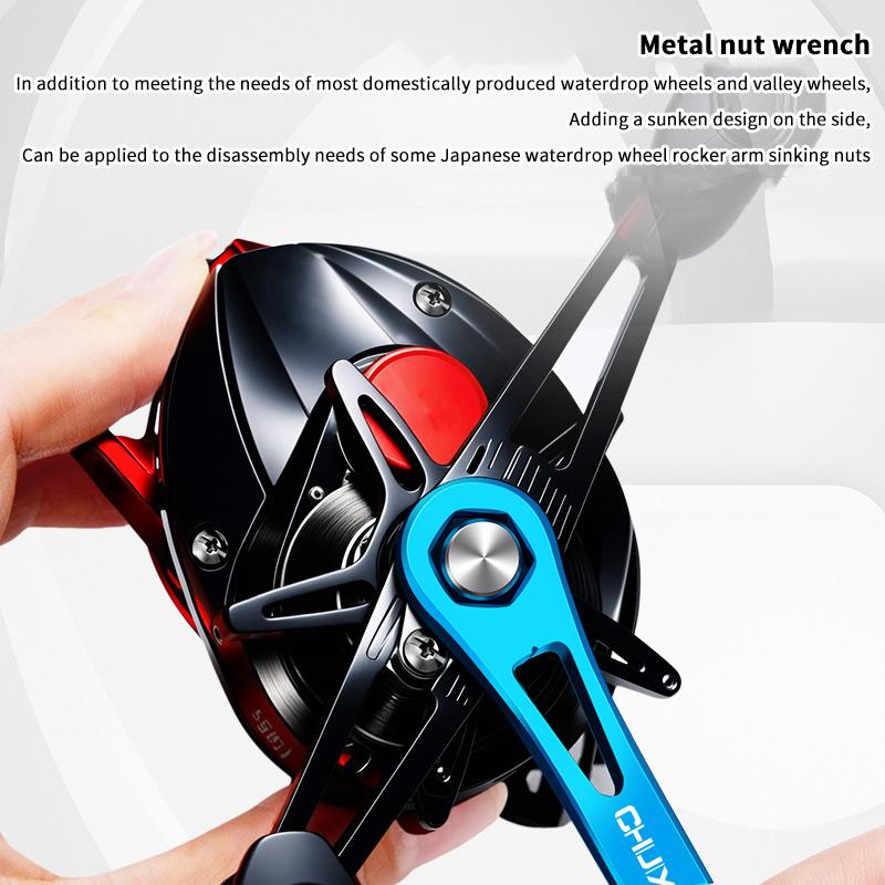 Reel Bearing Pin Remover Fishi - огляд і ціна Reel Repair Kit