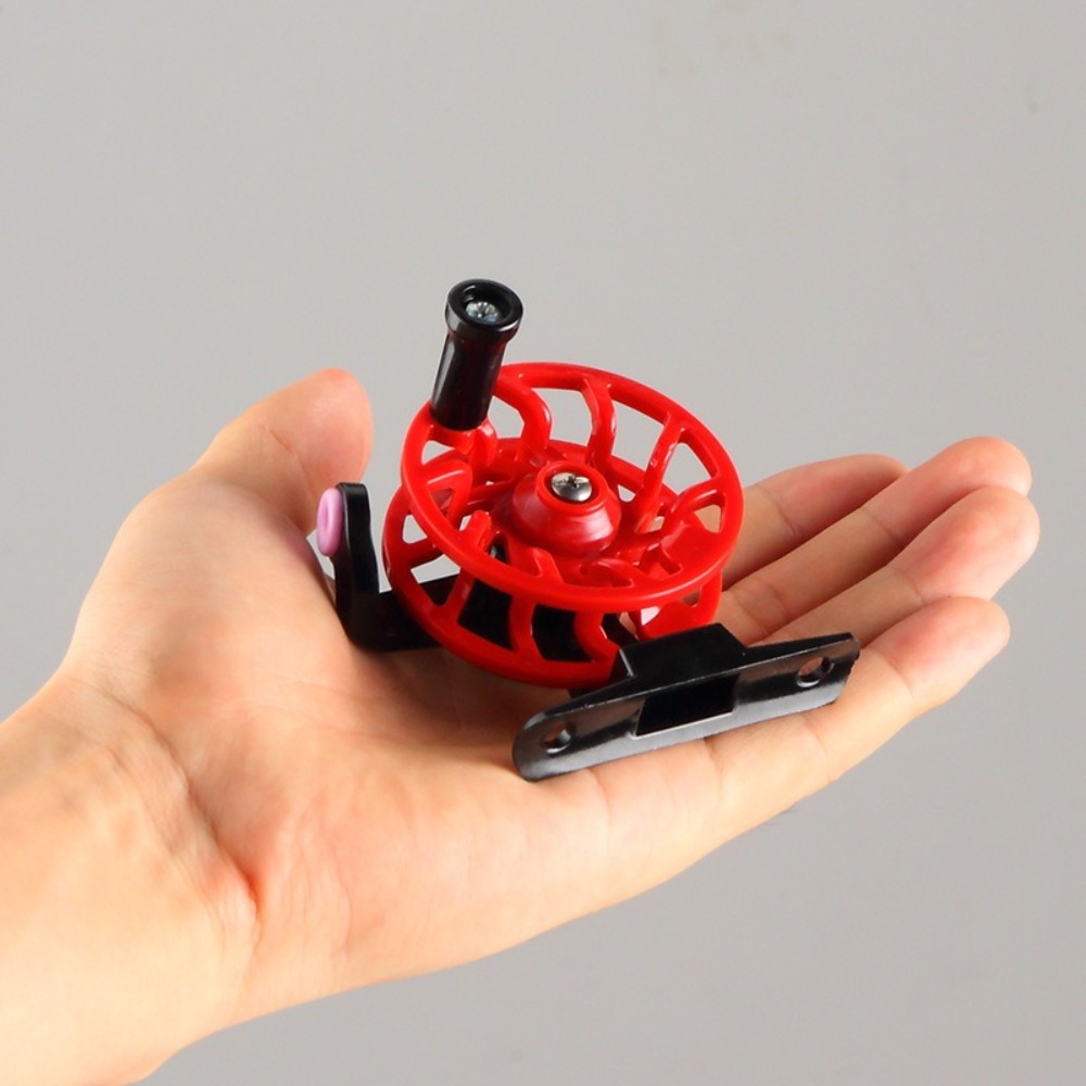 Reel Ice Fishing Wheel 1:1 Gea - огляд і ціна Ice Fishing Reel